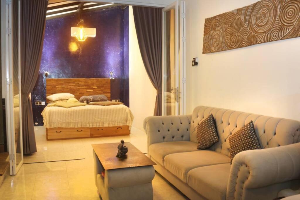 Villa Amalura I Yogyakarta Exteriér fotografie