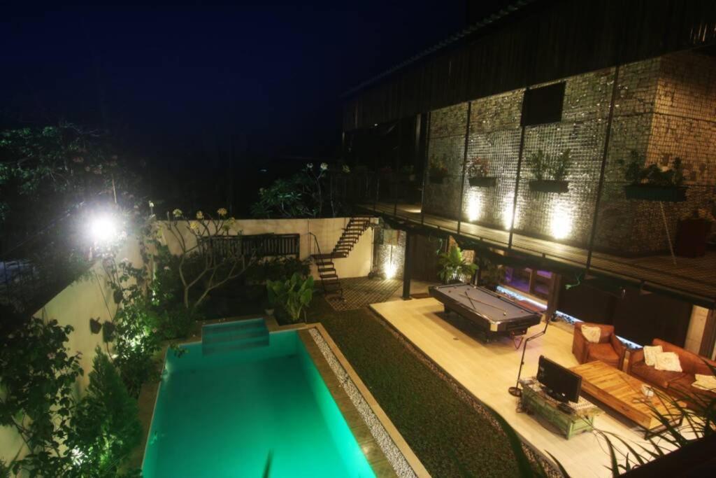 Villa Amalura I Yogyakarta Exteriér fotografie