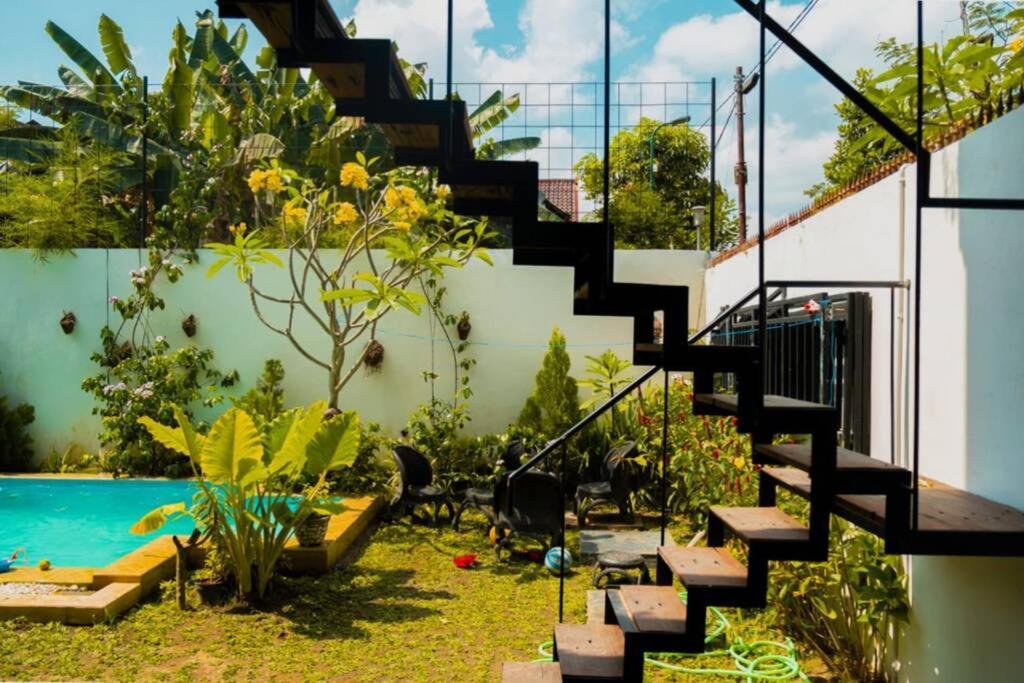 Villa Amalura I Yogyakarta Exteriér fotografie
