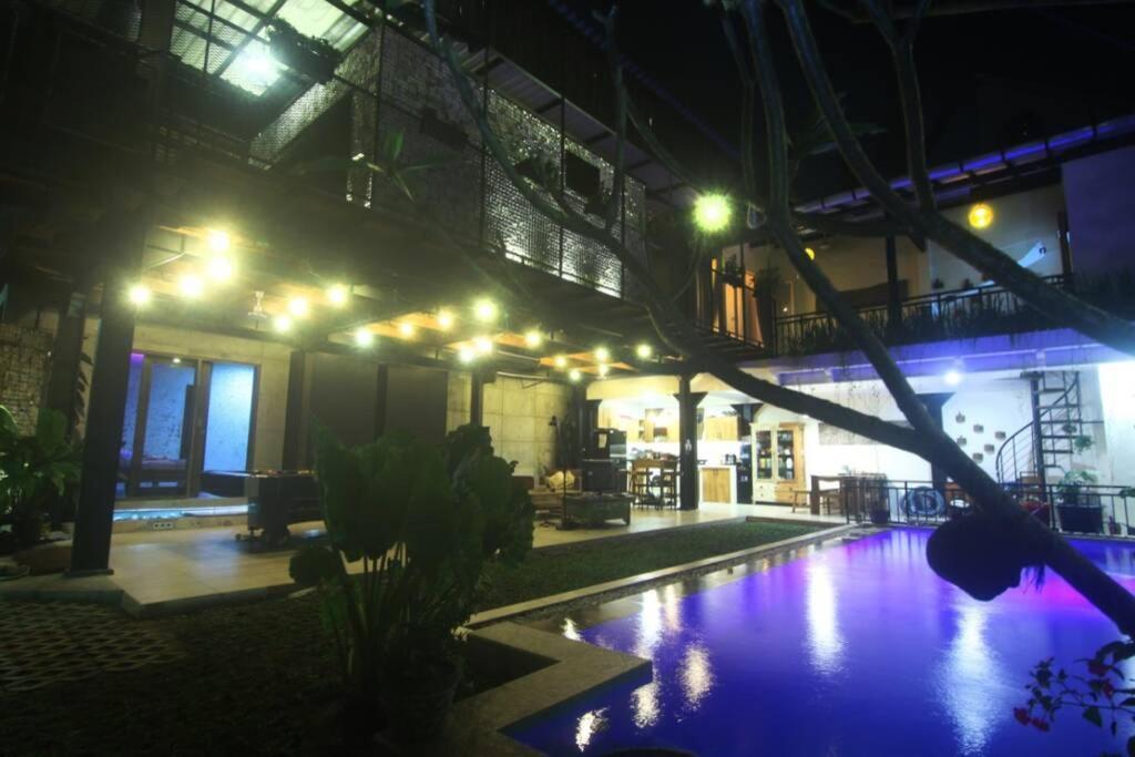 Villa Amalura I Yogyakarta Exteriér fotografie