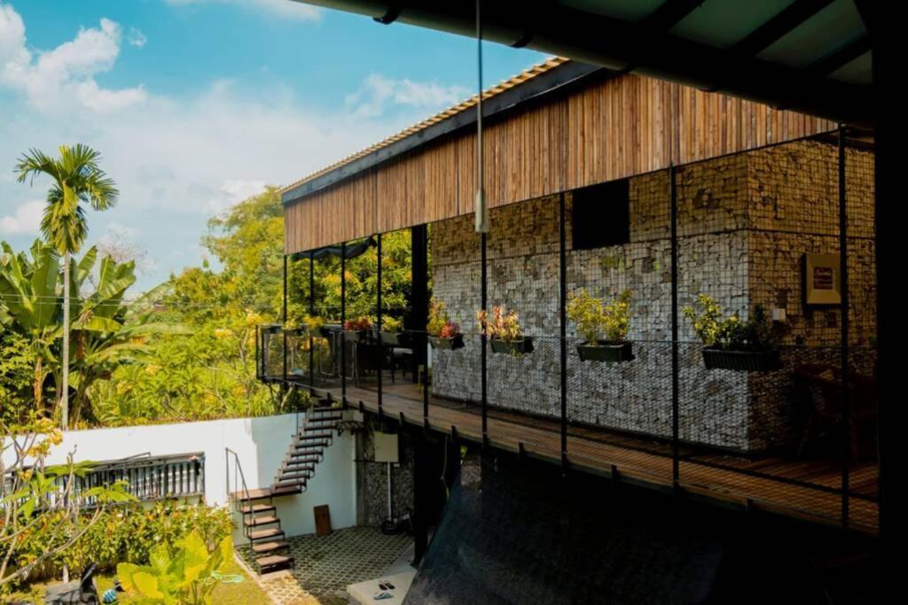 Villa Amalura I Yogyakarta Exteriér fotografie