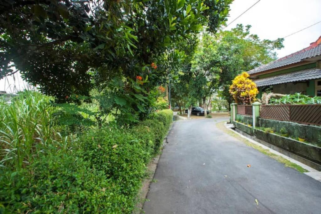 Villa Amalura I Yogyakarta Exteriér fotografie