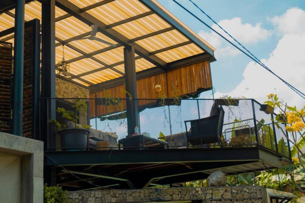 Villa Amalura I Yogyakarta Exteriér fotografie