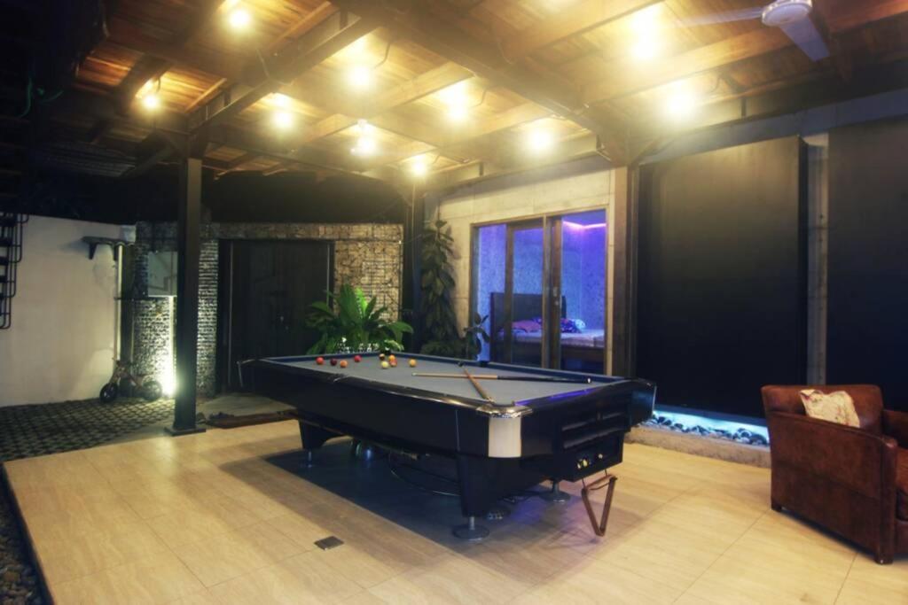 Villa Amalura I Yogyakarta Exteriér fotografie