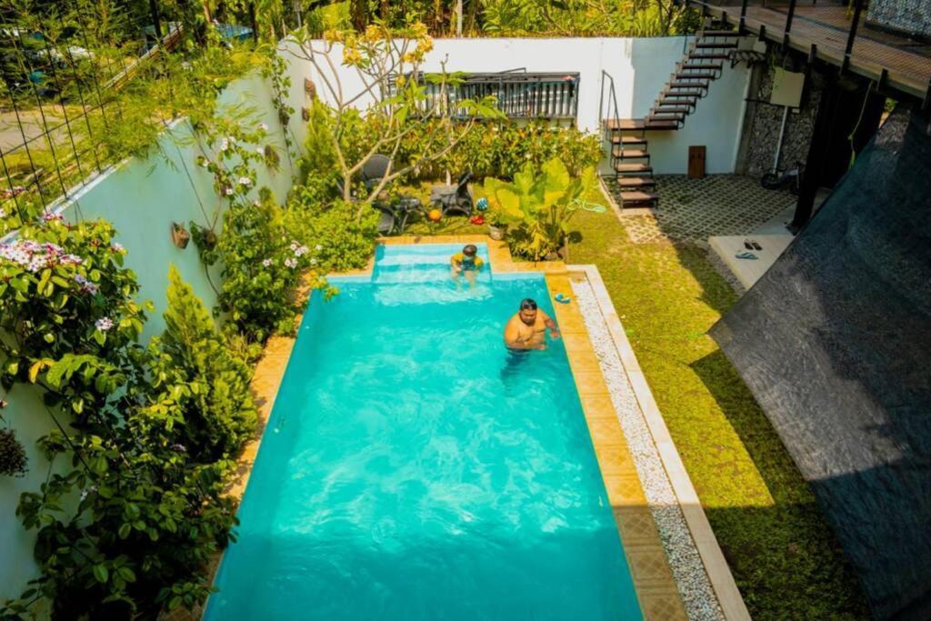 Villa Amalura I Yogyakarta Exteriér fotografie